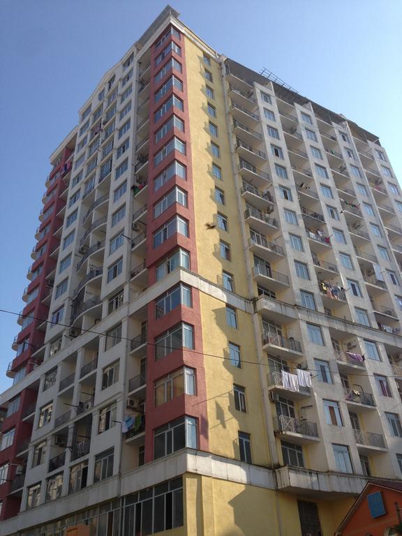 Apartment On Takaishvili Batoumi Chambre photo