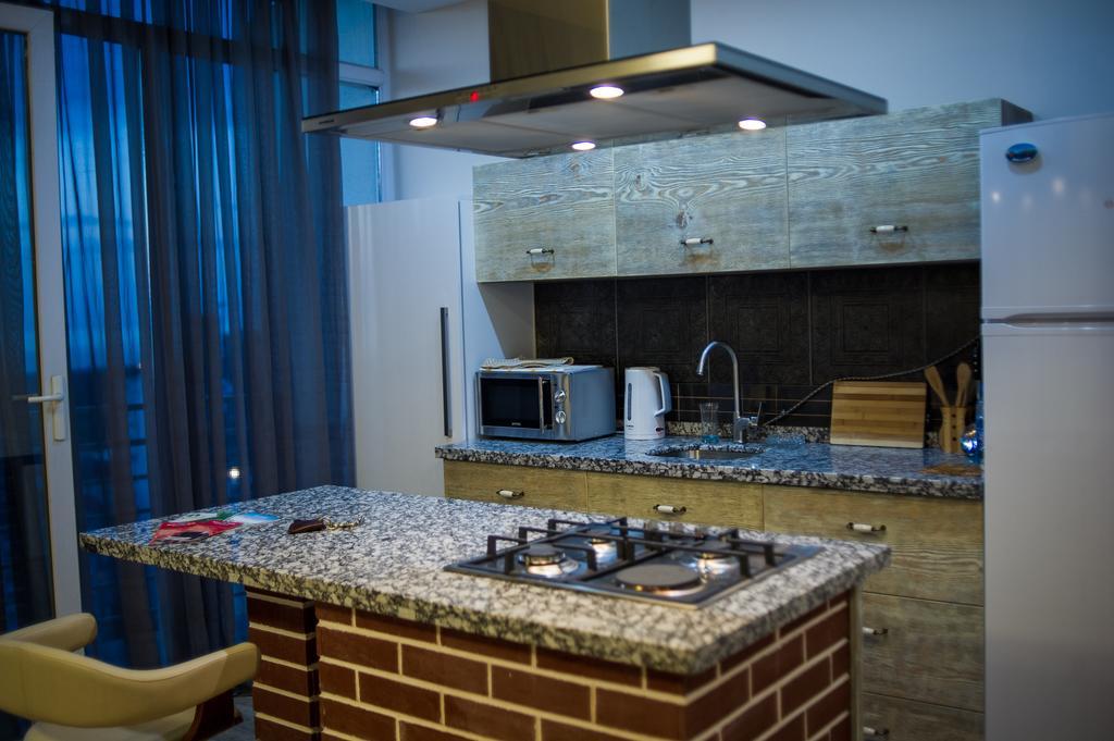 Apartment On Takaishvili Batoumi Extérieur photo