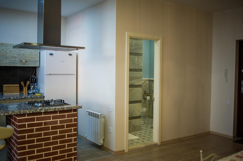Apartment On Takaishvili Batoumi Extérieur photo