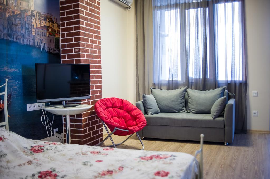 Apartment On Takaishvili Batoumi Extérieur photo