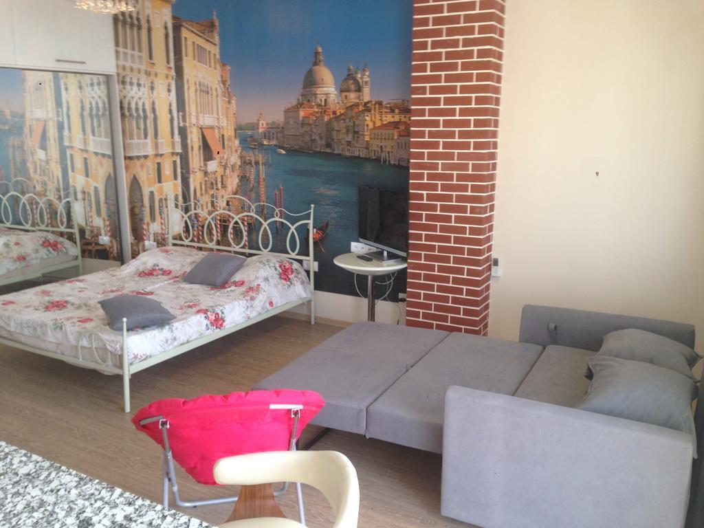 Apartment On Takaishvili Batoumi Extérieur photo